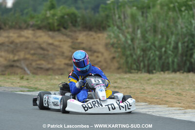 18/07/2010 : Défi France 2010 à Layrac (photos Patrick Lascombes) 2010 — karting