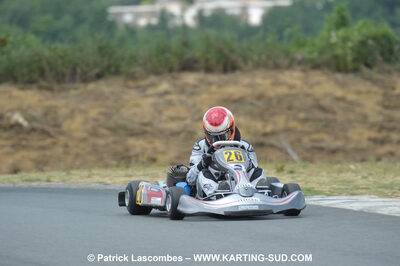 18/07/2010 : Défi France 2010 à Layrac (photos Patrick Lascombes) 2010 — karting