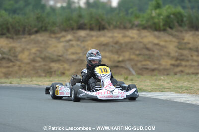 18/07/2010 : Défi France 2010 à Layrac (photos Patrick Lascombes) 2010 — karting