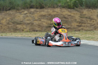 18/07/2010 : Défi France 2010 à Layrac (photos Patrick Lascombes) 2010 — karting