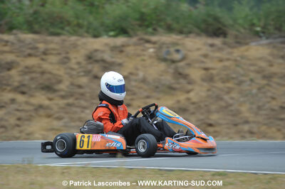 18/07/2010 : Défi France 2010 à Layrac (photos Patrick Lascombes) 2010 — karting