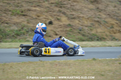 18/07/2010 : Défi France 2010 à Layrac (photos Patrick Lascombes) 2010 — karting