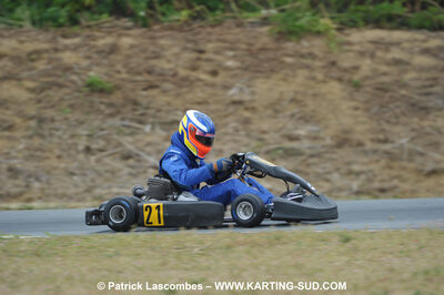 18/07/2010 : Défi France 2010 à Layrac (photos Patrick Lascombes) 2010 — karting