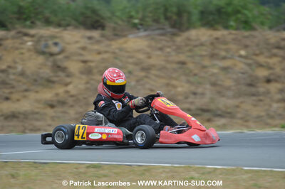 18/07/2010 : Défi France 2010 à Layrac (photos Patrick Lascombes) 2010 — karting