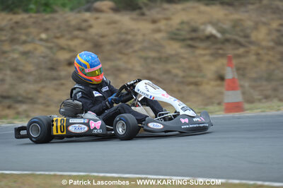 18/07/2010 : Défi France 2010 à Layrac (photos Patrick Lascombes) 2010 — karting