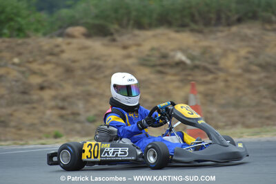 18/07/2010 : Défi France 2010 à Layrac (photos Patrick Lascombes) 2010 — karting