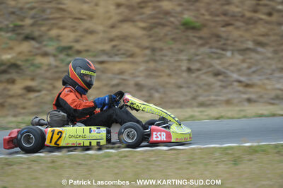 18/07/2010 : Défi France 2010 à Layrac (photos Patrick Lascombes) 2010 — karting