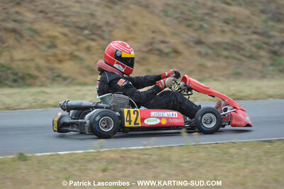 18/07/2010 : Défi France 2010 à Layrac (photos Patrick Lascombes) 2010 — karting