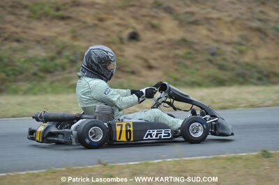 18/07/2010 : Défi France 2010 à Layrac (photos Patrick Lascombes) 2010 — karting