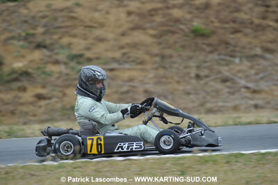 18/07/2010 : Défi France 2010 à Layrac (photos Patrick Lascombes) 2010 — karting