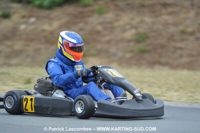 18/07/2010 : Défi France 2010 à Layrac (photos Patrick Lascombes) 2010 — karting