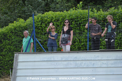18/07/2010 : Défi France 2010 à Layrac (photos Patrick Lascombes) 2010 — karting