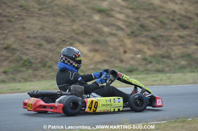 18/07/2010 : Défi France 2010 à Layrac (photos Patrick Lascombes) 2010 — karting