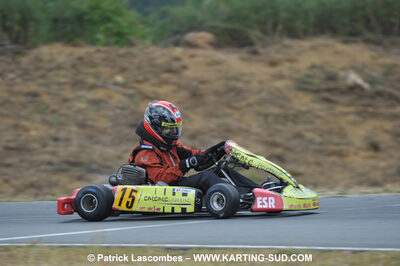 18/07/2010 : Défi France 2010 à Layrac (photos Patrick Lascombes) 2010 — karting