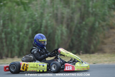 18/07/2010 : Défi France 2010 à Layrac (photos Patrick Lascombes) 2010 — karting
