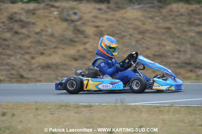 18/07/2010 : Défi France 2010 à Layrac (photos Patrick Lascombes) 2010 — karting