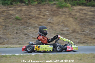 18/07/2010 : Défi France 2010 à Layrac (photos Patrick Lascombes) 2010 — karting