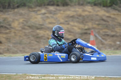 18/07/2010 : Défi France 2010 à Layrac (photos Patrick Lascombes) 2010 — karting