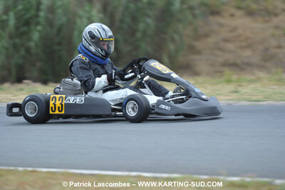 18/07/2010 : Défi France 2010 à Layrac (photos Patrick Lascombes) 2010 — karting