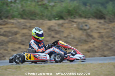18/07/2010 : Défi France 2010 à Layrac (photos Patrick Lascombes) 2010 — karting