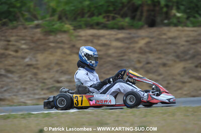 18/07/2010 : Défi France 2010 à Layrac (photos Patrick Lascombes) 2010 — karting