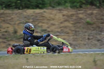 18/07/2010 : Défi France 2010 à Layrac (photos Patrick Lascombes) 2010 — karting