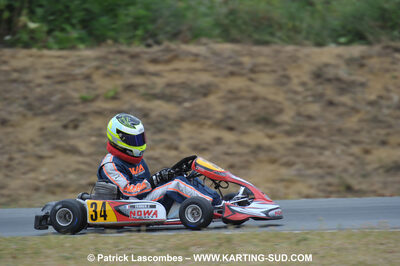 18/07/2010 : Défi France 2010 à Layrac (photos Patrick Lascombes) 2010 — karting