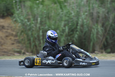 18/07/2010 : Défi France 2010 à Layrac (photos Patrick Lascombes) 2010 — karting
