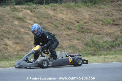 18/07/2010 : Défi France 2010 à Layrac (photos Patrick Lascombes) 2010 — karting