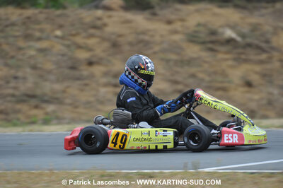 18/07/2010 : Défi France 2010 à Layrac (photos Patrick Lascombes) 2010 — karting