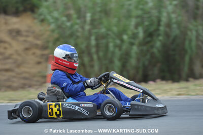 18/07/2010 : Défi France 2010 à Layrac (photos Patrick Lascombes) 2010 — karting