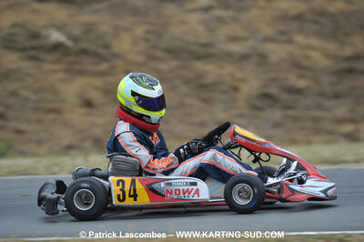 18/07/2010 : Défi France 2010 à Layrac (photos Patrick Lascombes) 2010 — karting
