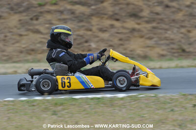 18/07/2010 : Défi France 2010 à Layrac (photos Patrick Lascombes) 2010 — karting