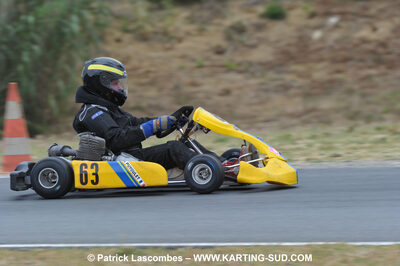 18/07/2010 : Défi France 2010 à Layrac (photos Patrick Lascombes) 2010 — karting