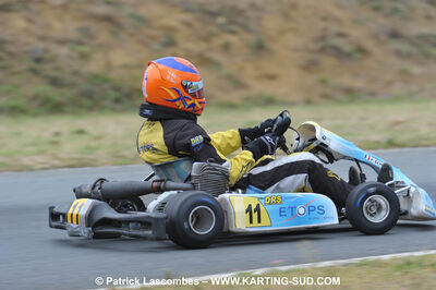 18/07/2010 : Défi France 2010 à Layrac (photos Patrick Lascombes) 2010 — karting