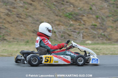 18/07/2010 : Défi France 2010 à Layrac (photos Patrick Lascombes) 2010 — karting