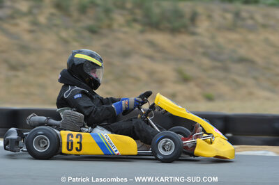 18/07/2010 : Défi France 2010 à Layrac (photos Patrick Lascombes) 2010 — karting