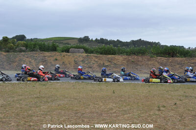 18/07/2010 : Défi France 2010 à Layrac (photos Patrick Lascombes) 2010 — karting