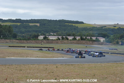 18/07/2010 : Défi France 2010 à Layrac (photos Patrick Lascombes) 2010 — karting