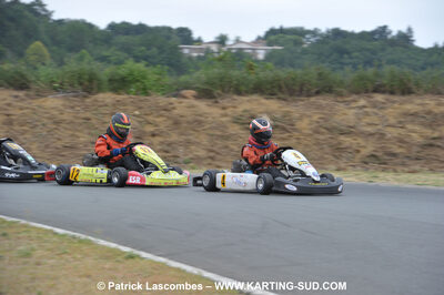 18/07/2010 : Défi France 2010 à Layrac (photos Patrick Lascombes) 2010 — karting