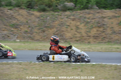18/07/2010 : Défi France 2010 à Layrac (photos Patrick Lascombes) 2010 — karting