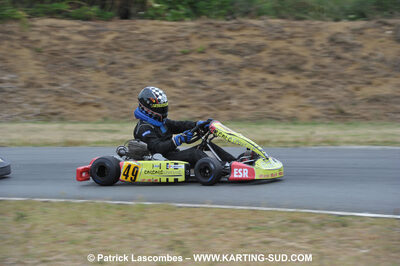 18/07/2010 : Défi France 2010 à Layrac (photos Patrick Lascombes) 2010 — karting