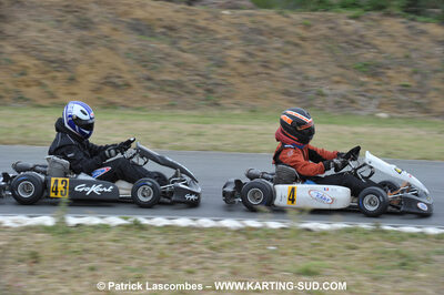 18/07/2010 : Défi France 2010 à Layrac (photos Patrick Lascombes) 2010 — karting