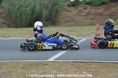 18/07/2010 : Défi France 2010 à Layrac (photos Patrick Lascombes) 2010 — karting