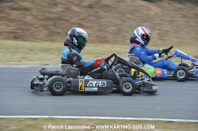 18/07/2010 : Défi France 2010 à Layrac (photos Patrick Lascombes) 2010 — karting
