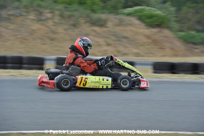 18/07/2010 : Défi France 2010 à Layrac (photos Patrick Lascombes) 2010 — karting