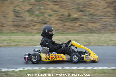 18/07/2010 : Défi France 2010 à Layrac (photos Patrick Lascombes) 2010 — karting
