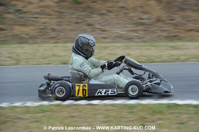 18/07/2010 : Défi France 2010 à Layrac (photos Patrick Lascombes) 2010 — karting