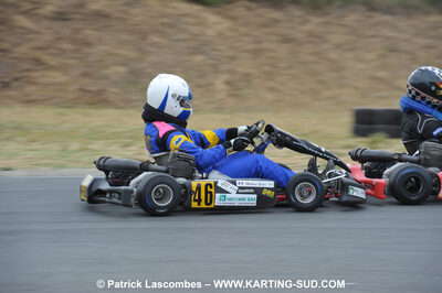 18/07/2010 : Défi France 2010 à Layrac (photos Patrick Lascombes) 2010 — karting