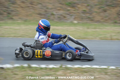 18/07/2010 : Défi France 2010 à Layrac (photos Patrick Lascombes) 2010 — karting